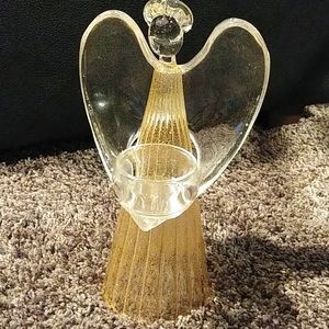 COPY - Partylite Hope Angel tealight holder